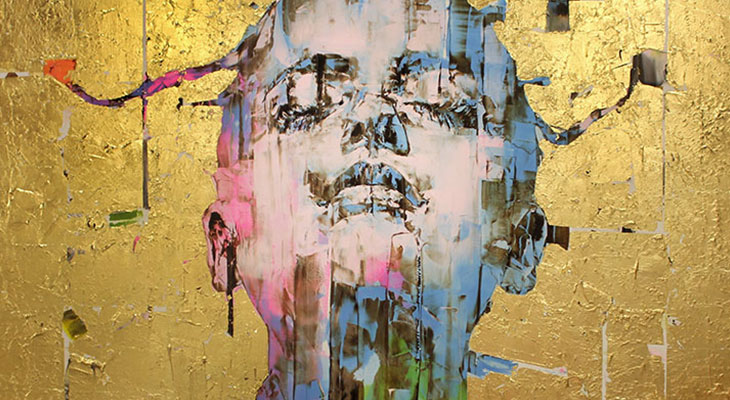 Don’t be Just a Pretty Face by Marco Grassi at HOFA Gallery