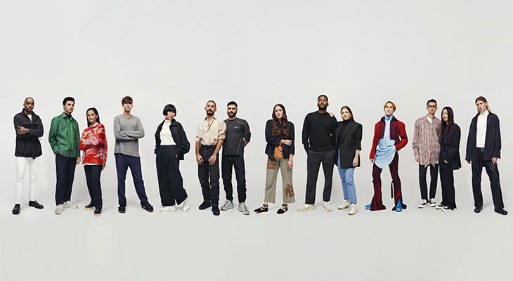 See the Finalists of 2020 International Woolmark Prize