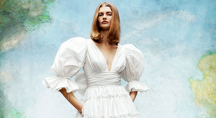 Viktor & Rolf Bridal Fall 2020 Collection