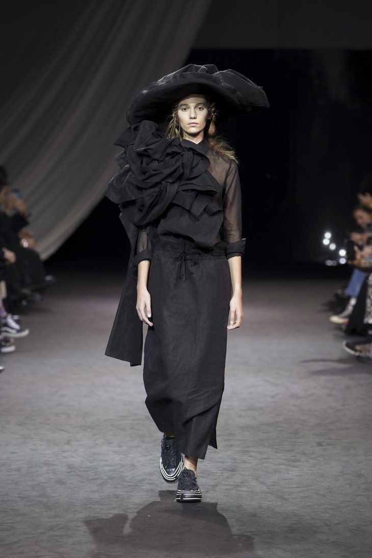 YOHJI YAMAMOTO