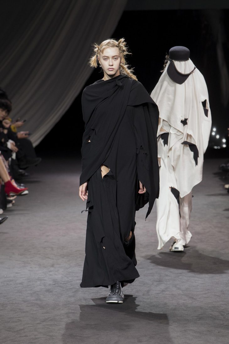 YOHJI YAMAMOTO