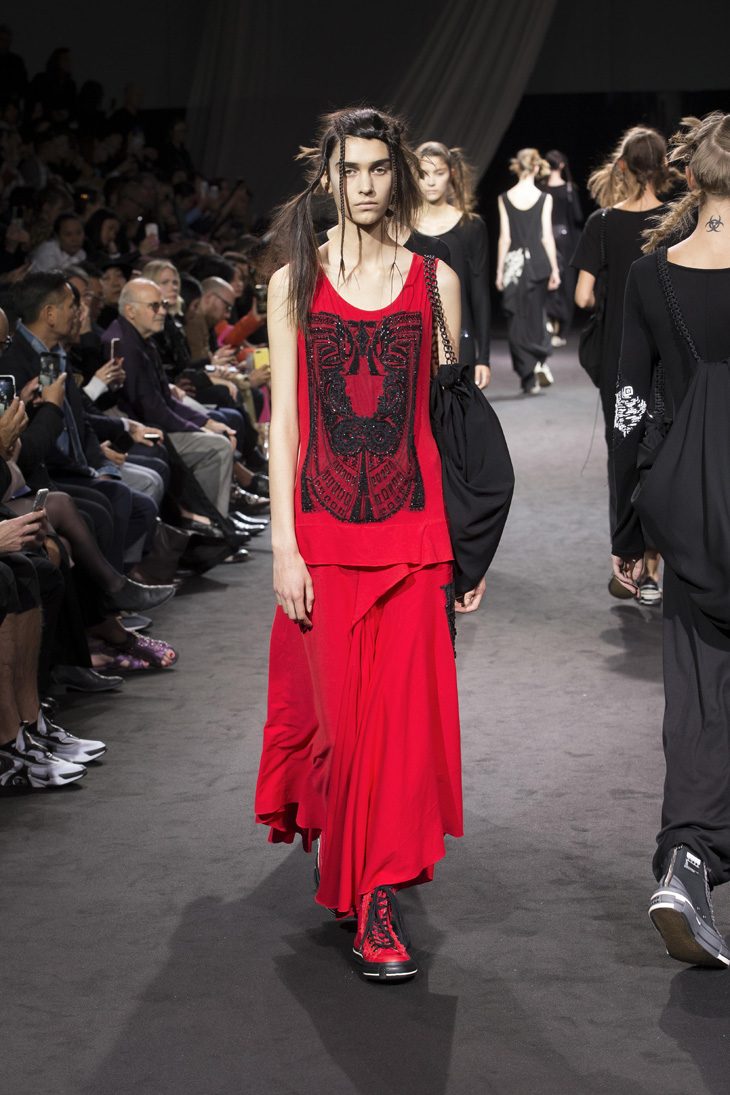 YOHJI YAMAMOTO
