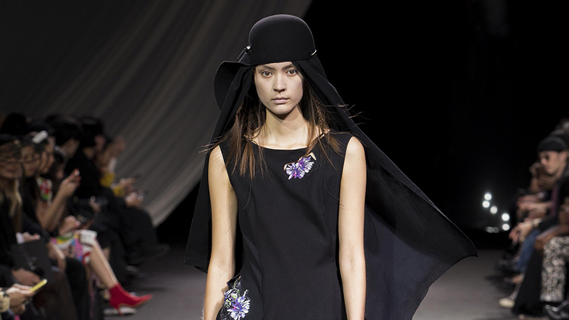 #PFW: YOHJI YAMAMOTO Spring Summer 2020 Collection