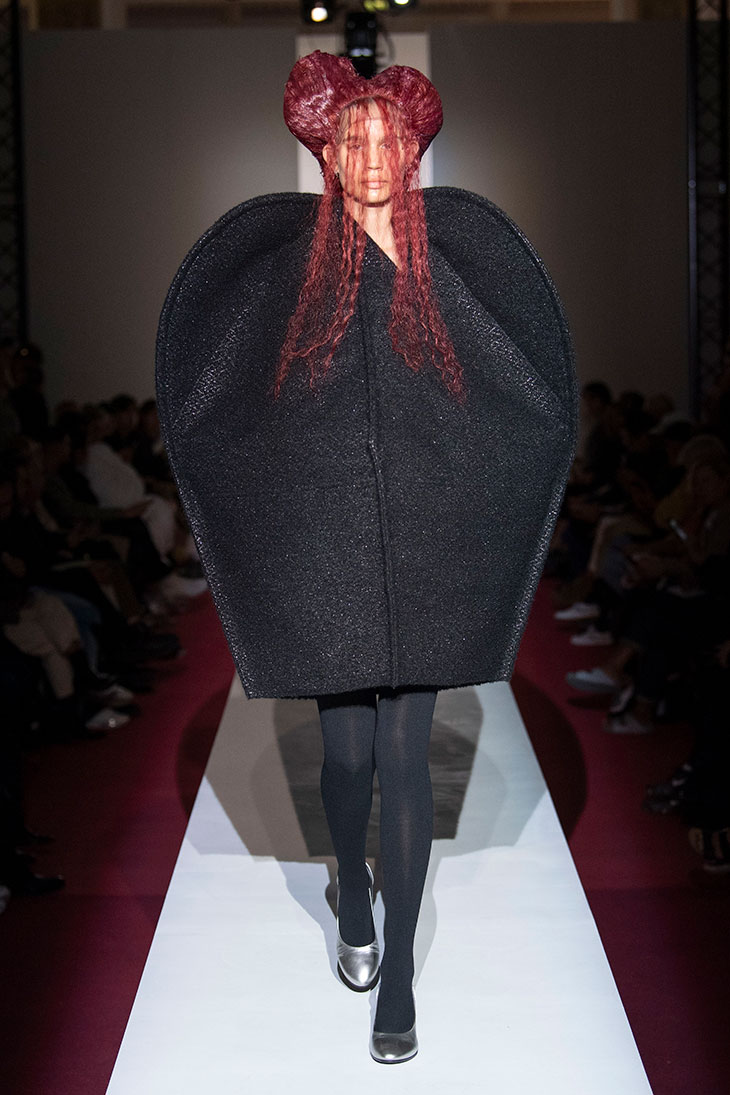 comme des garcons forces