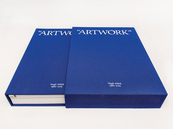 Virgil Abloh Figures of Speech ヴァージル アブロ-