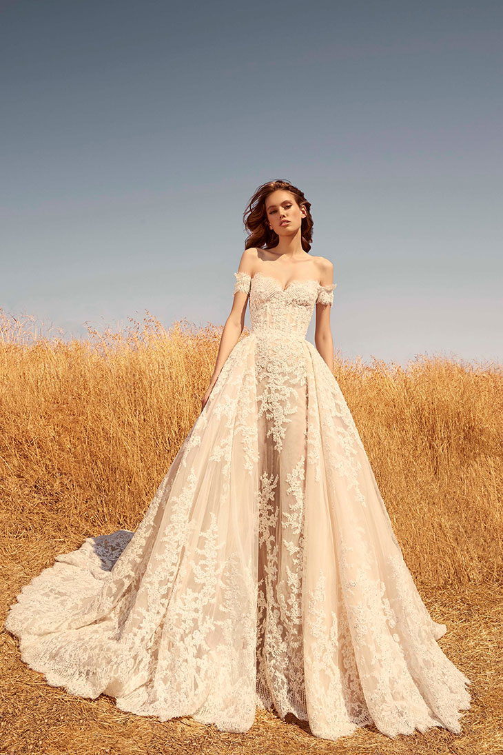zuhair murad bridal spring 2020