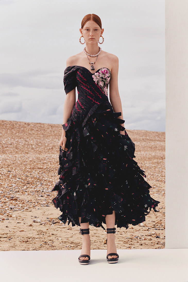 alexander mcqueen resort 2020