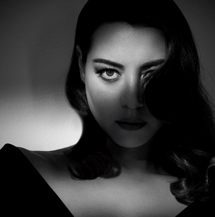 Aubrey Plaza