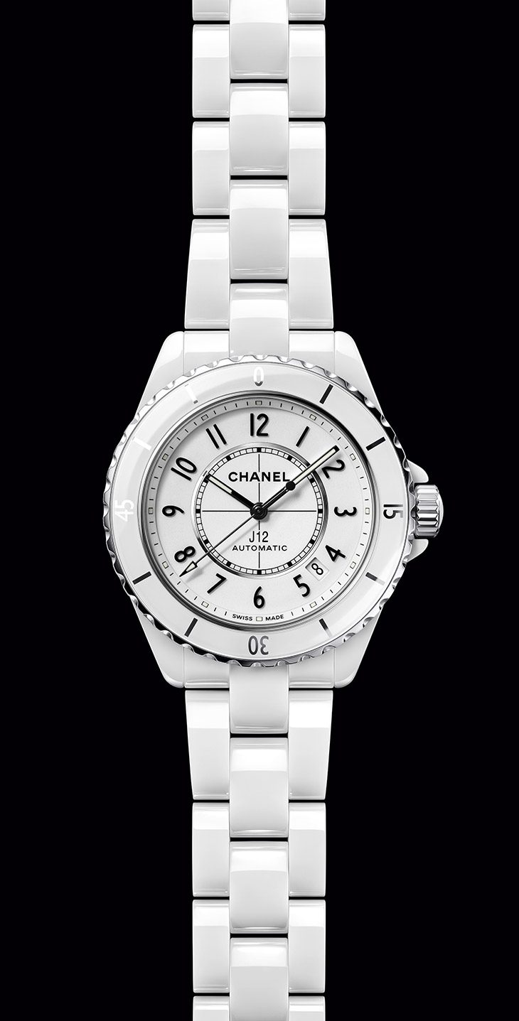 CHANEL J12 Calibre 12.1 Timepiece