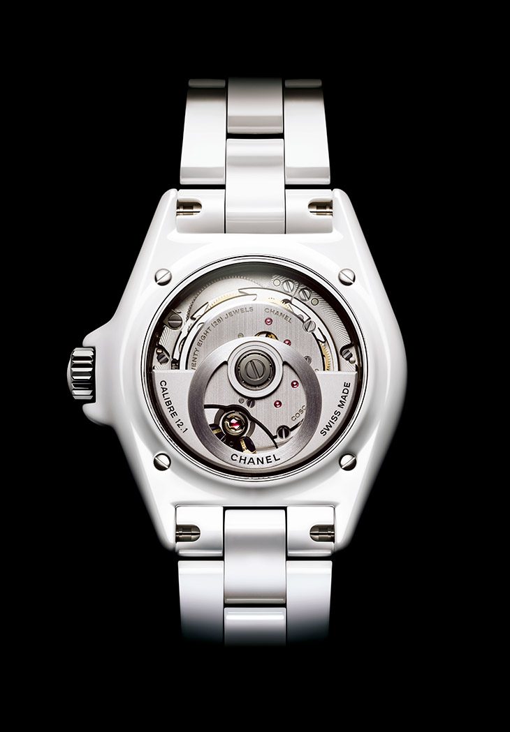 CHANEL J12 Calibre 12.1 Timepiece