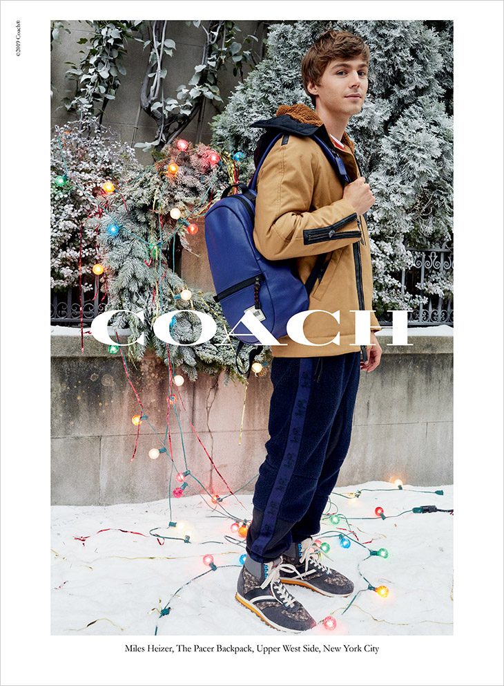 Coach Holiday 2019