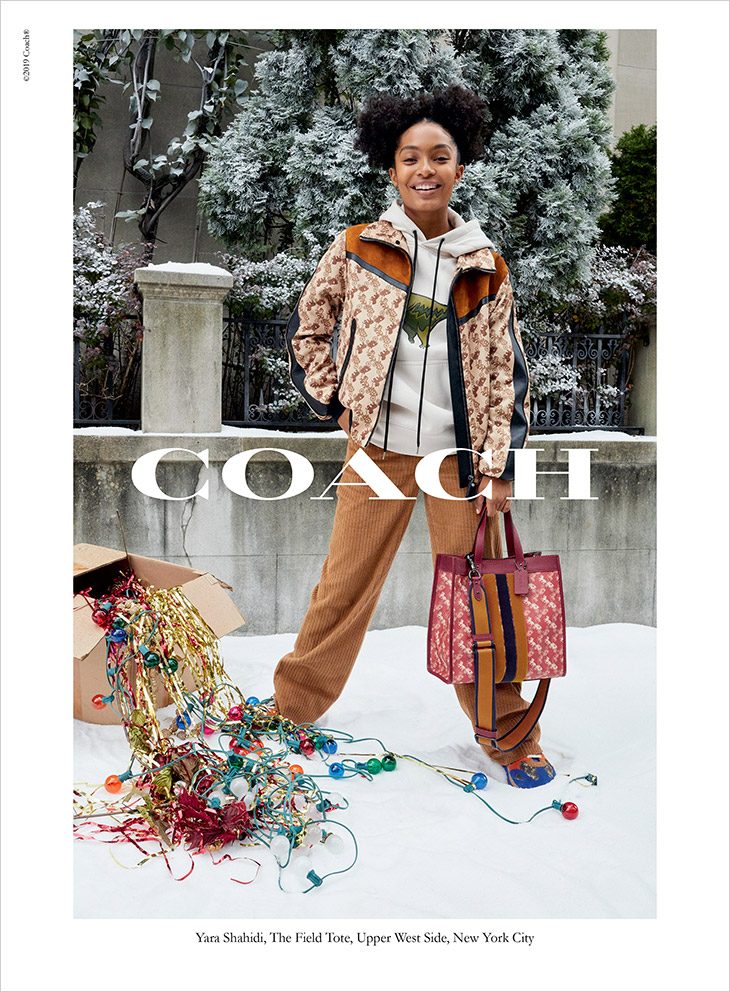 Coach Holiday 2019