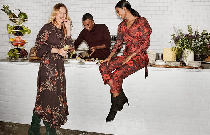 H&M Holiday 2019