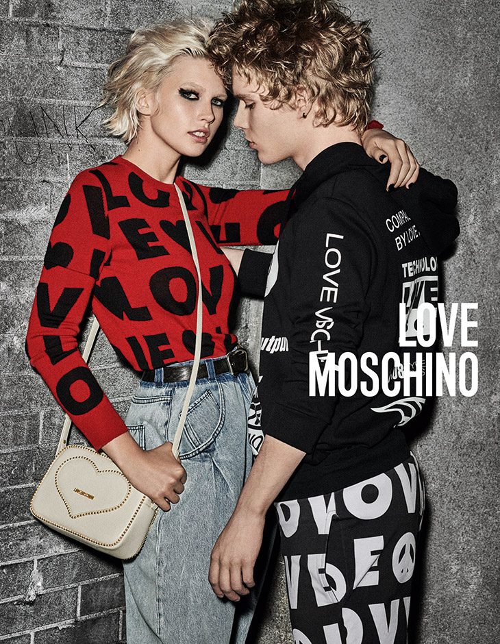 Love Moschino