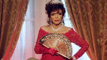 Joan Collins