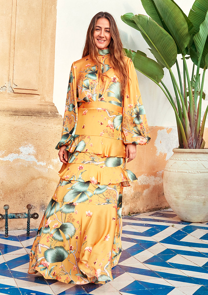 Discover Johanna Ortiz x H&M Capsule Collection