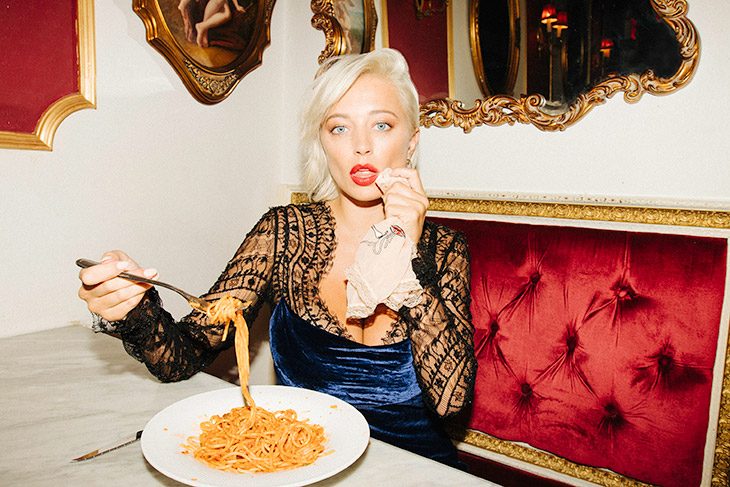 Kiki de Montparnasse X Caroline Vreeland