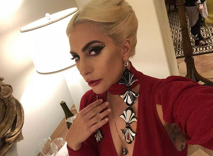 Lady Gaga To Star in Ridley Scott’s Gucci Murder Movie
