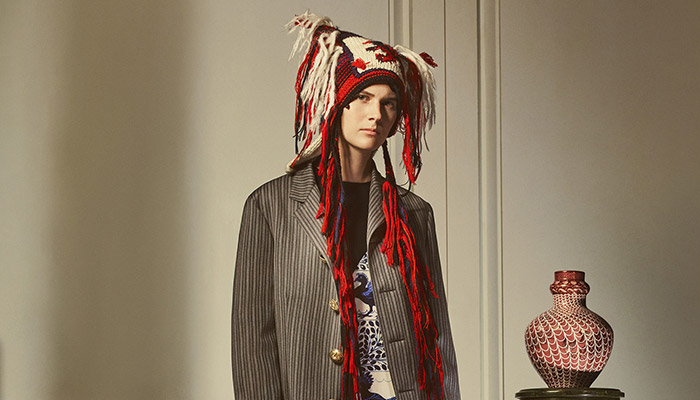 Loewe William De Morgan Capsule Collection