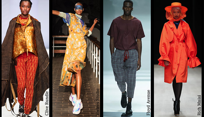 Mercedes-Benz Fashion Talent Presents