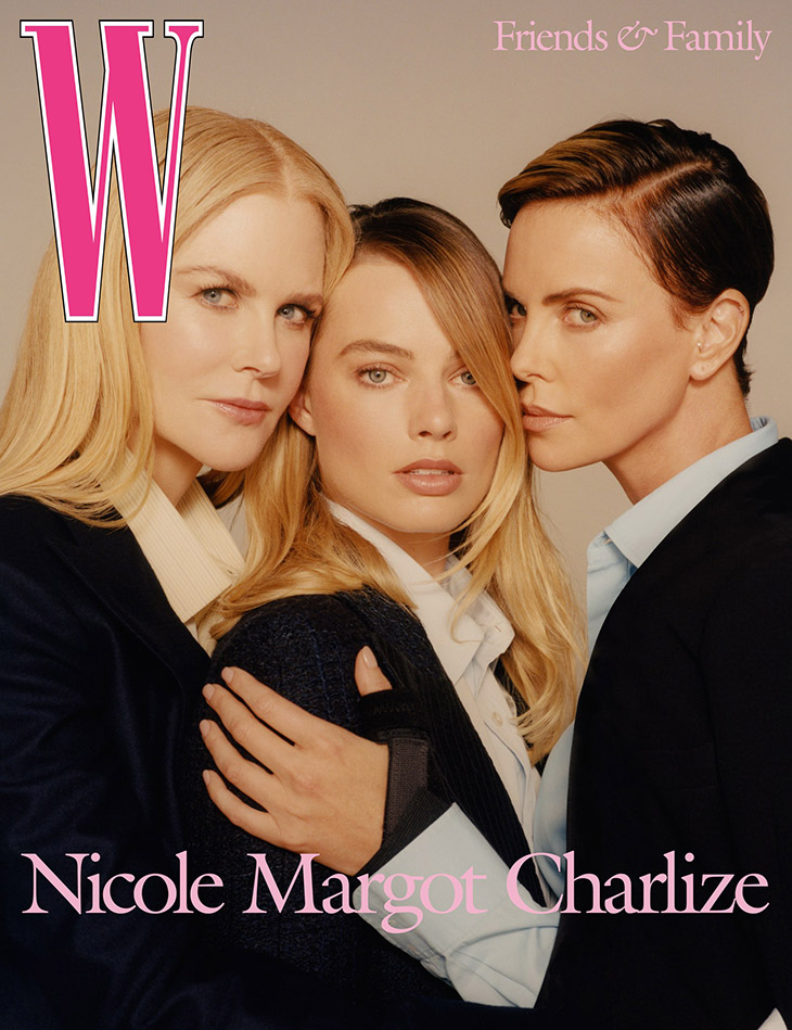 W Magazine