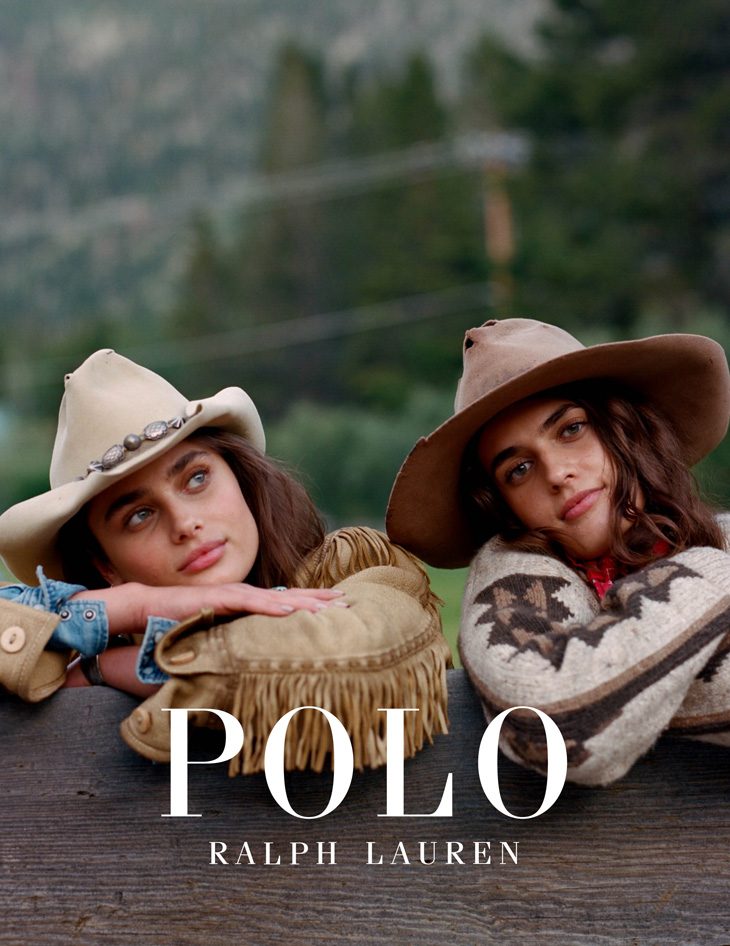 Lauren Ralph Lauren Holiday 2021 Campaign