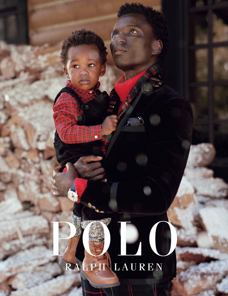 Polo Ralph Lauren Celebrates Chosen Families for Ramadan