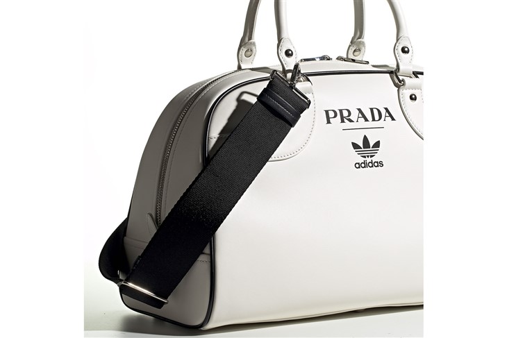 prada adidas bag