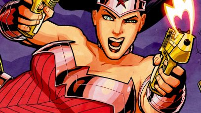 WONDER WOMAN