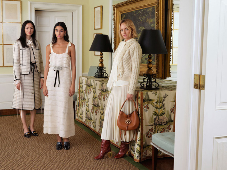 This Holiday Tory Burch Celebrates a New Kind of Family