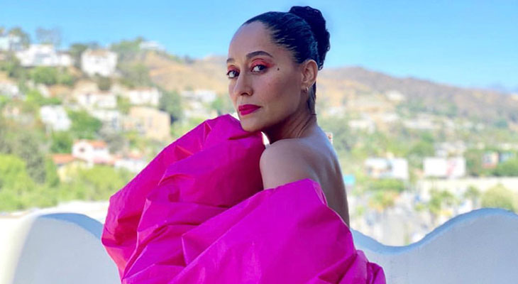 Tracee Ellis Ross Will Host The Fashion Awards 2019