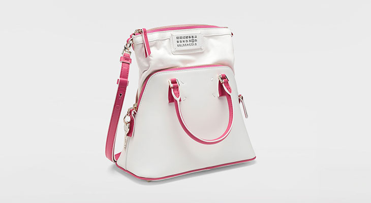 Maison Margiela's 5AC Bag Is Now Changing Colour Over Time