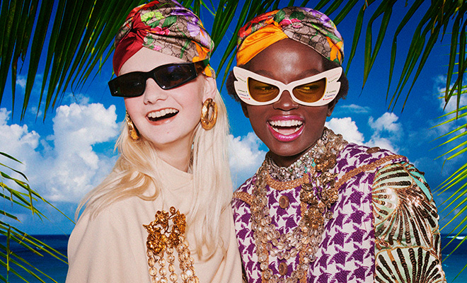 HOW GUCCI DOES GIFT GIVING THIS SEASON?