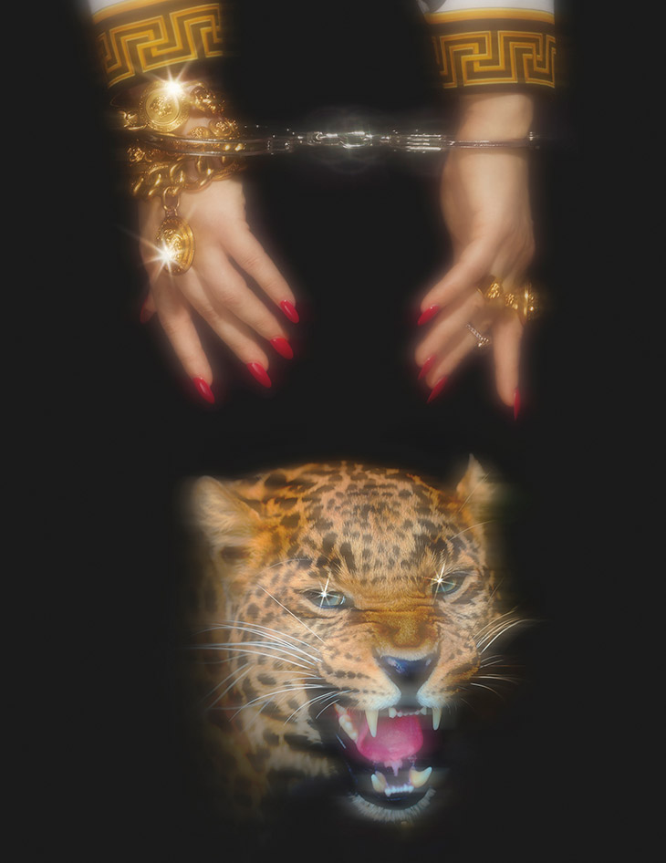 Versace Holiday Saga