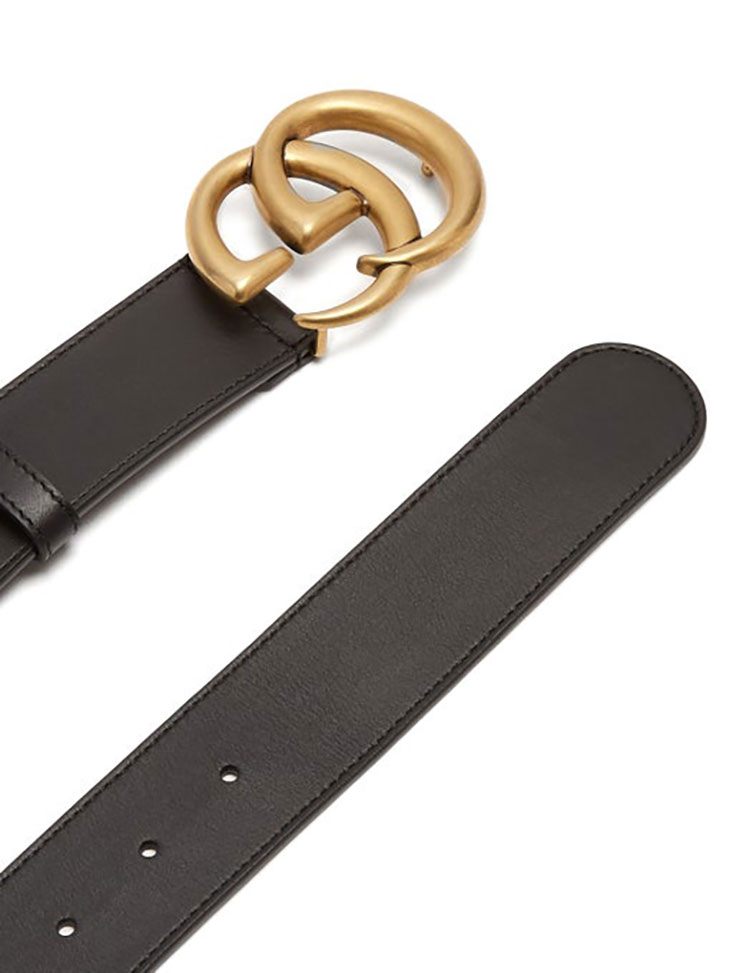 How to Recognize a Fake Gucci Belt