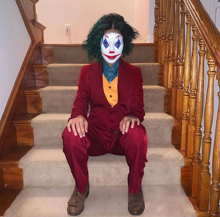 2019's Best Celebrity Halloween Costumes