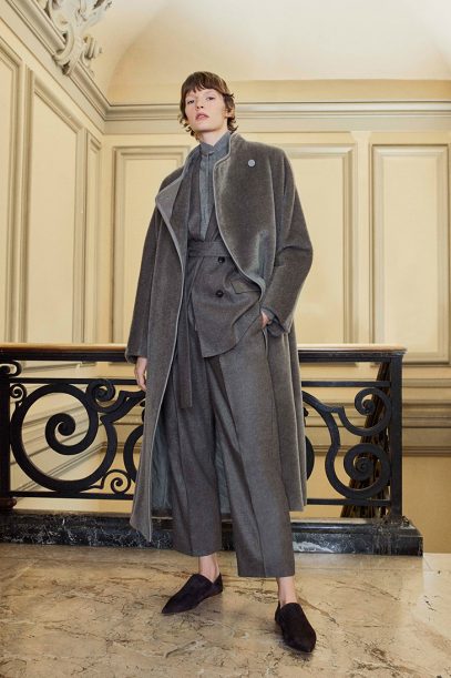 LOOKBOOK: AGNONA Pre-Fall 2020 Womenswear Collection