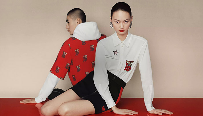 The Year of the Rat: Burberry Chinese New Year 2020 Capsule Collection