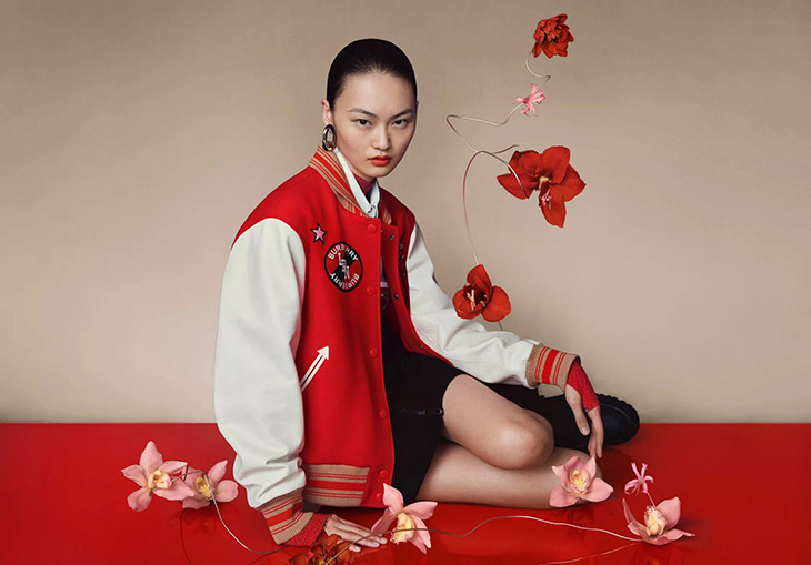 zara chinese new year collection 2019