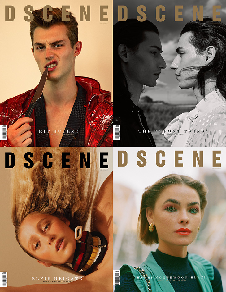 dscene issue 12