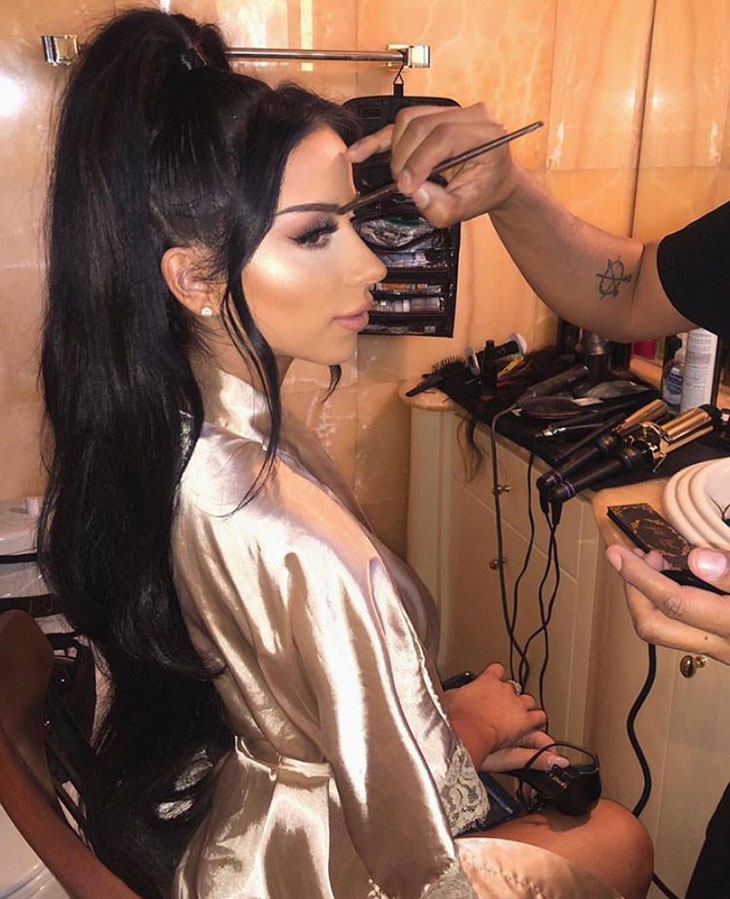 Ariana Grandes Makeup Artist Reveals His Top Beauty Secrets