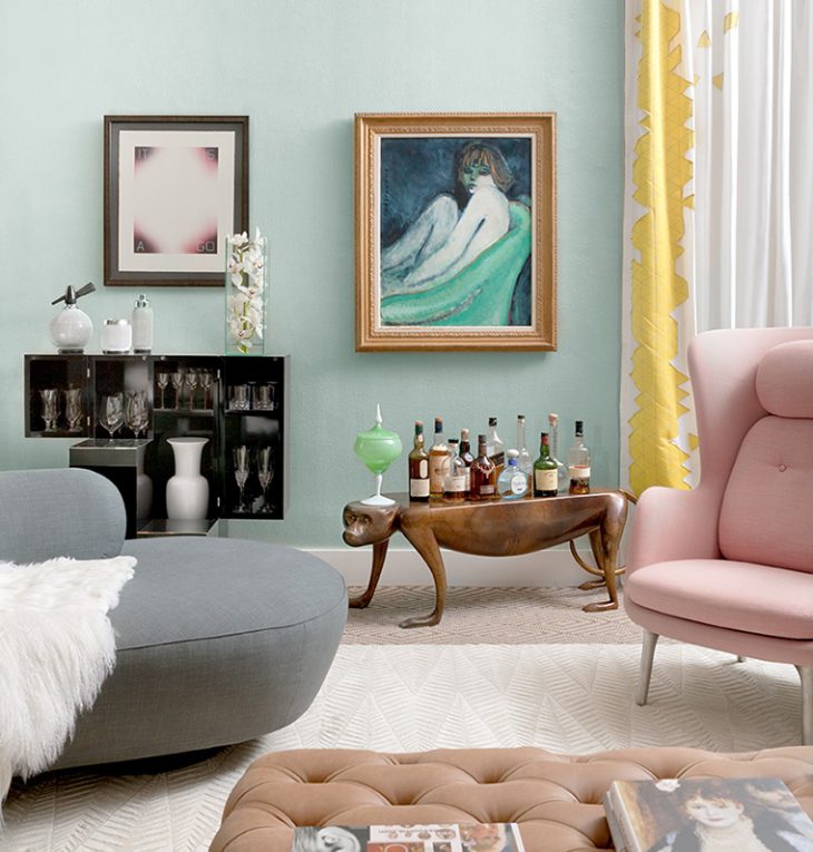 Designer To Watch: Daun Curry