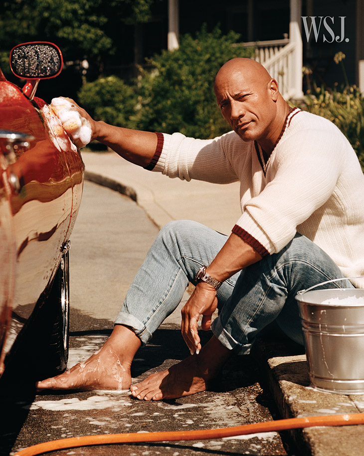 THE ROCK