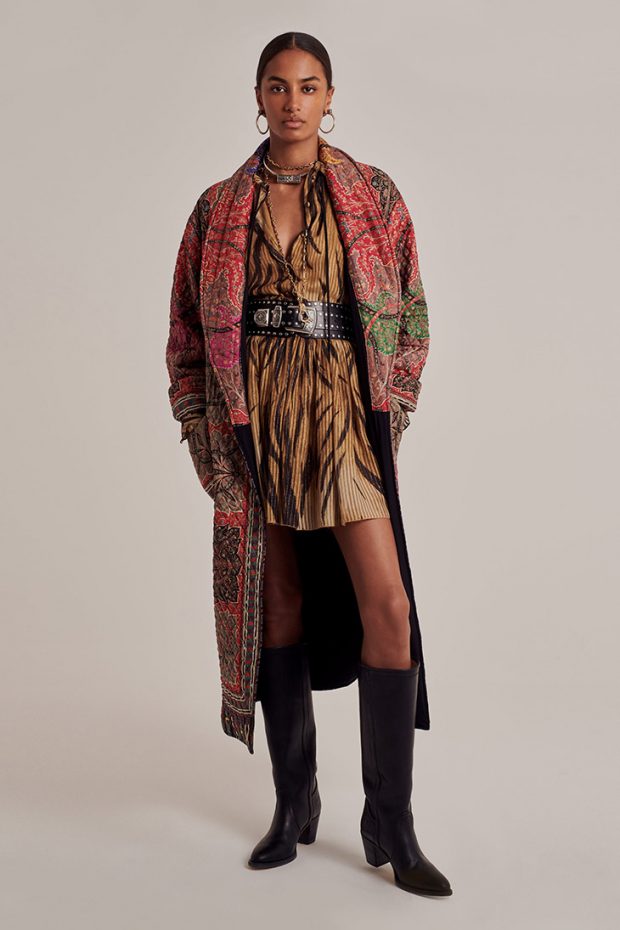 LOOKBOOK ETRO PreFall 2020 Womenswear Collection