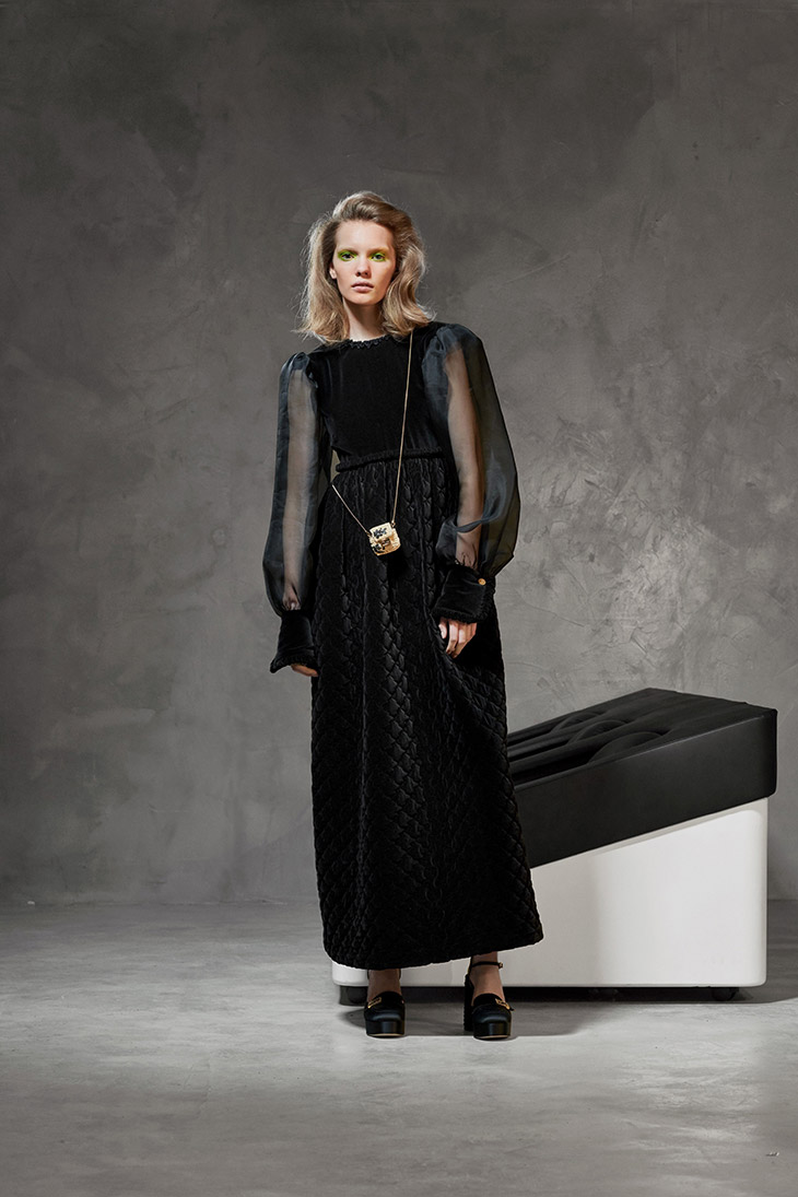 Fendi Pre-Fall 2020 - THE FALL