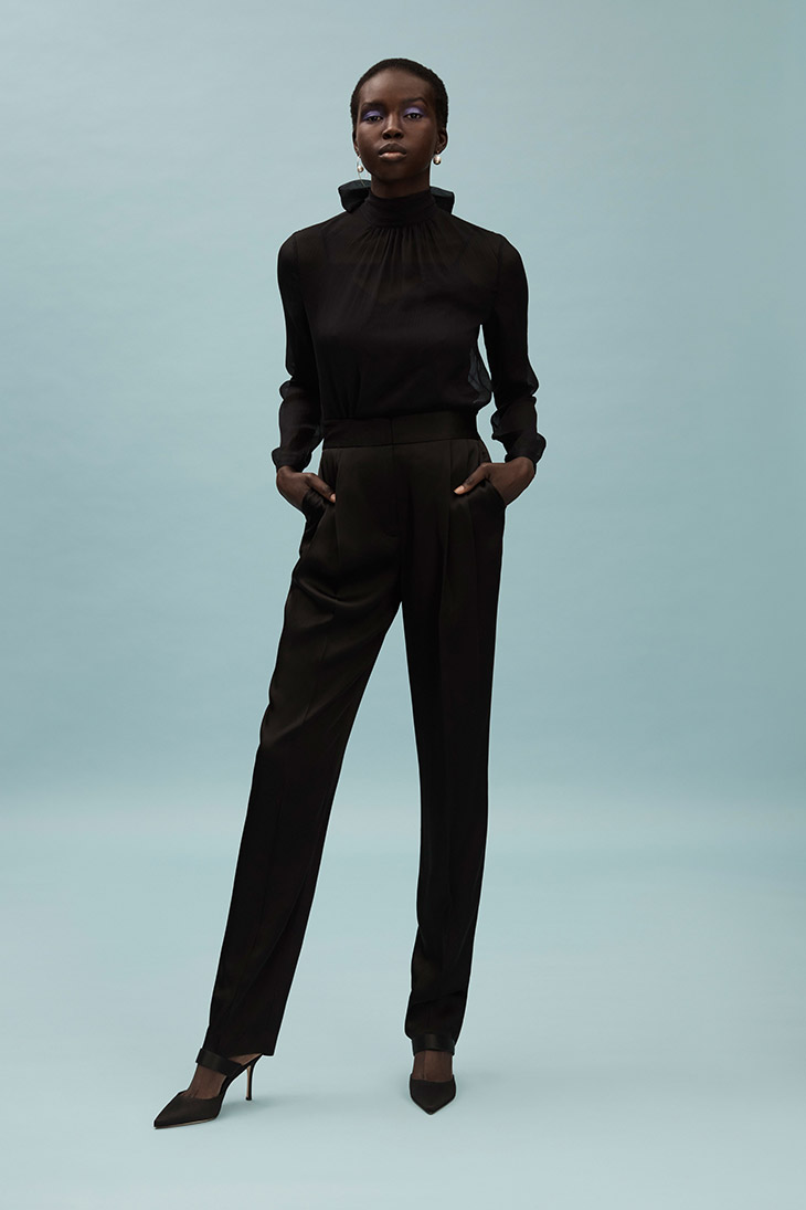 LOOKBOOK: JASON WU Pre-Fall 2020 Womenswear Collection