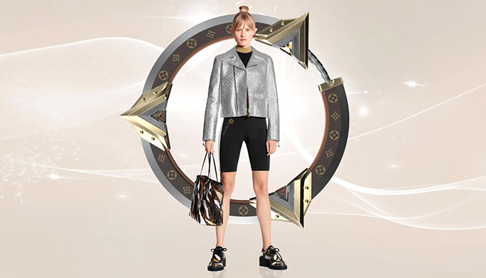LOUIS VUITTON X LEAGUE OF LEGENDS