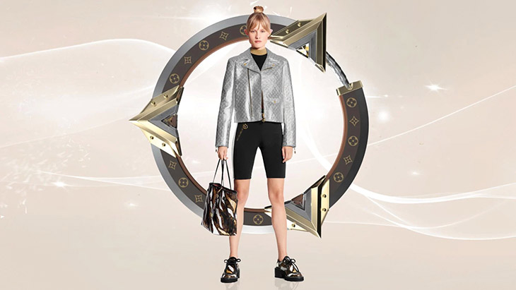 Louis Vuitton Launch A Capsule in Collaboration with League of Legends - 10  Magazine