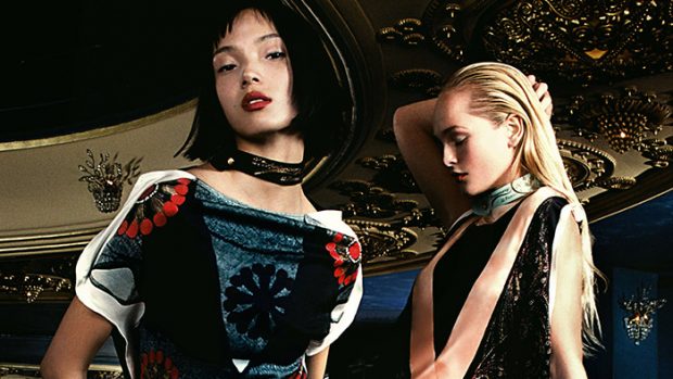 LANVIN Ballet Slippers