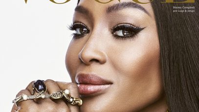 Naomi Campbell